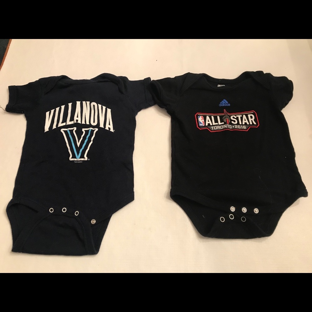 12 month sports onesies